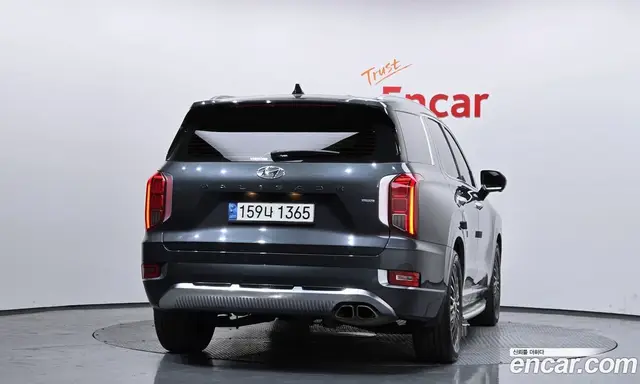 Hyundai Palisade 2021 3.8 автомат (гидро), миниатюра 4