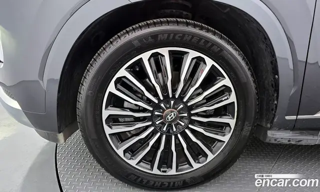 Hyundai Palisade 2021 3.8 автомат (гидро), миниатюра 5