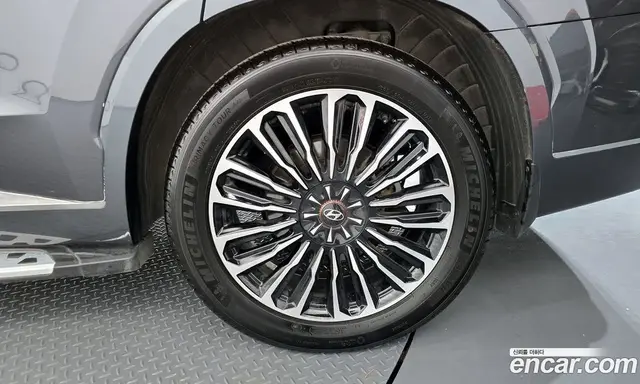 Hyundai Palisade 2021 3.8 автомат (гидро), миниатюра 7