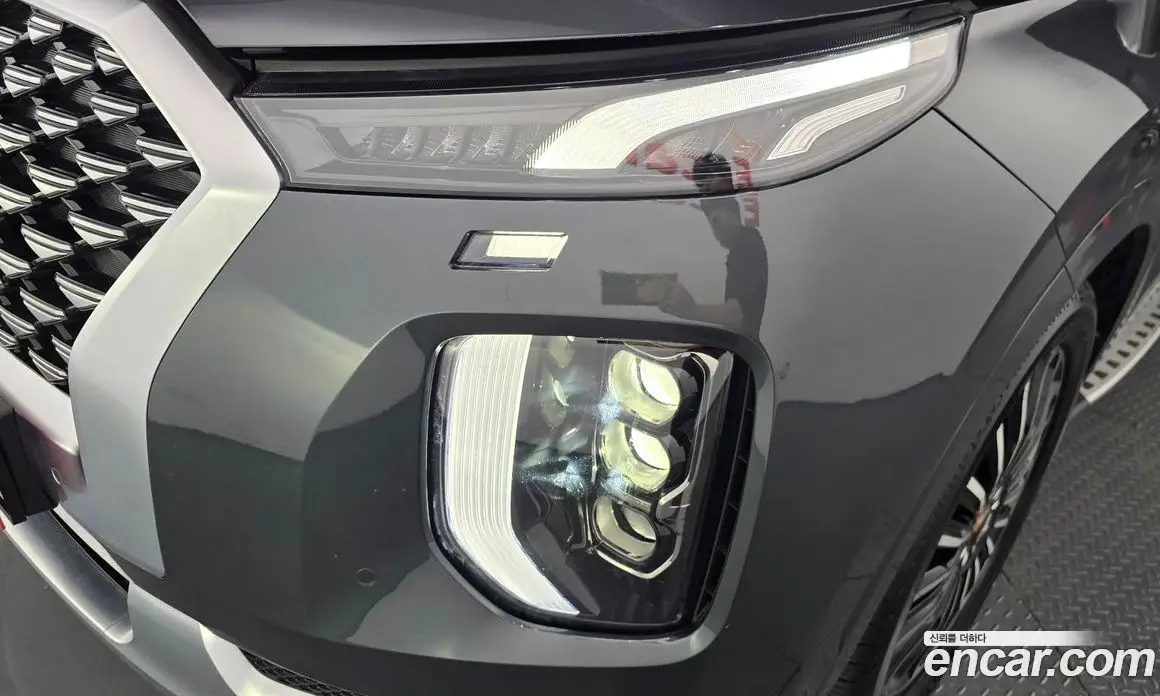 Hyundai Palisade 2021 3.8 автомат (гидро), фото 8