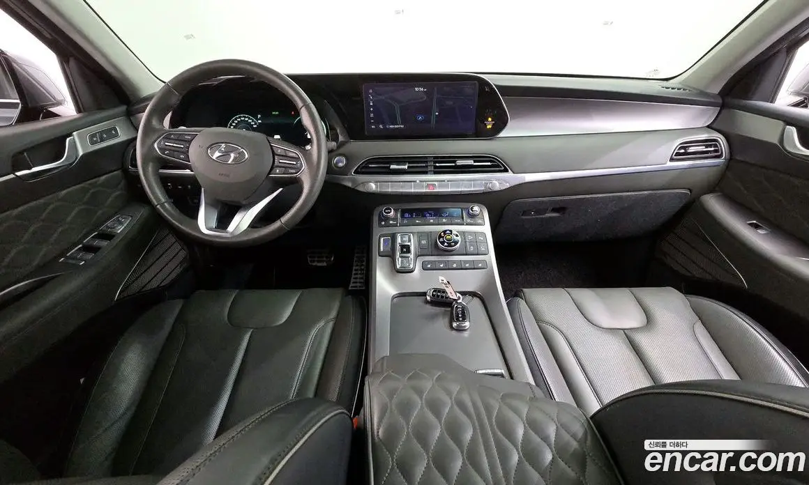 Hyundai Palisade 2021 3.8 автомат (гидро), фото 10