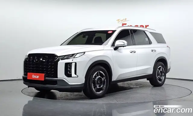 Hyundai Palisade, 2022, 42 908 км