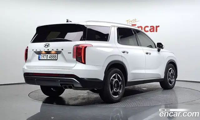 Hyundai Palisade 2022 3.8 автомат (гидро), миниатюра 2