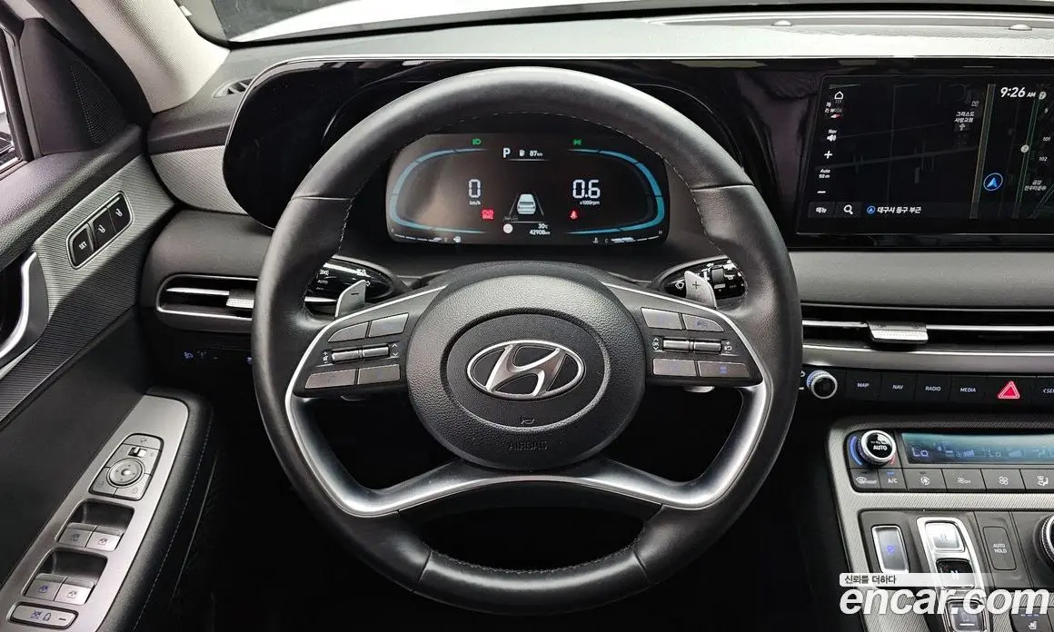 Hyundai Palisade 2022 3.8 автомат (гидро), фото 12
