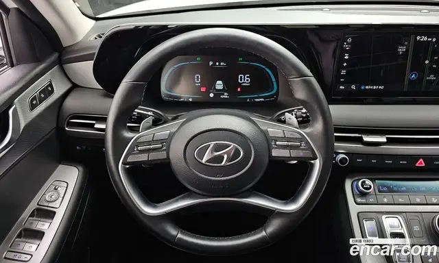 Hyundai Palisade 2022 3.8 автомат (гидро), миниатюра 12