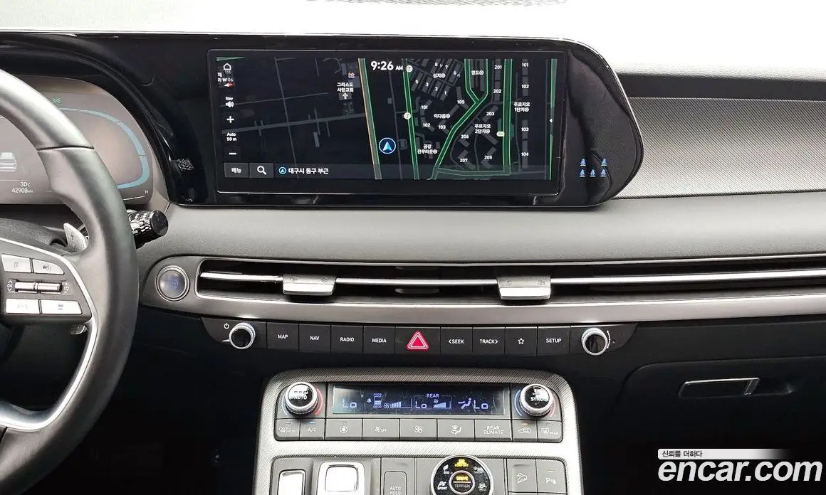 Hyundai Palisade 2022 3.8 автомат (гидро), фото 14