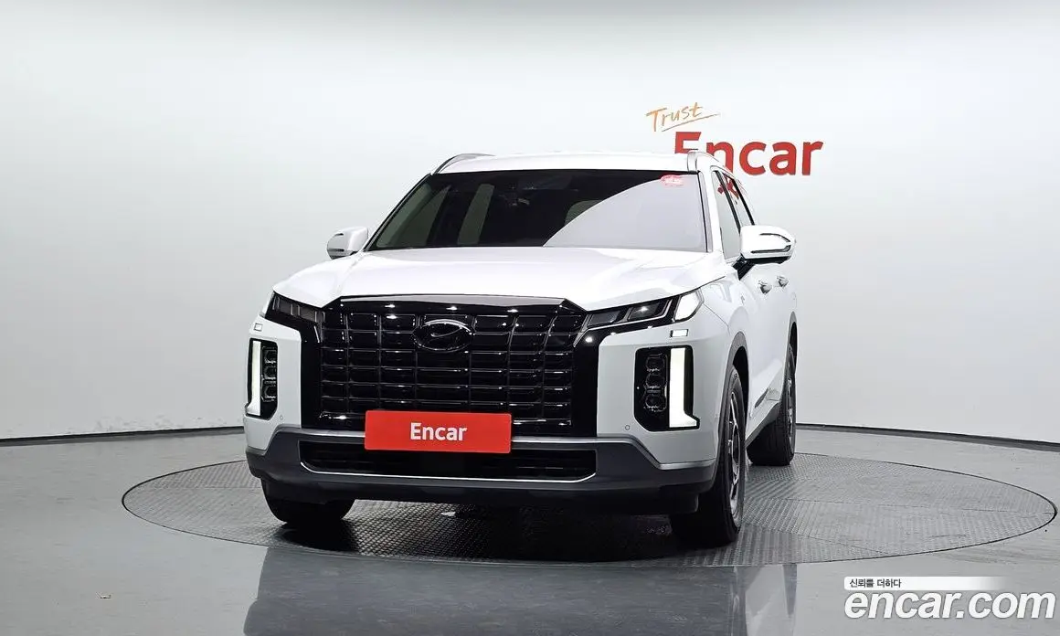 Hyundai Palisade 2022 3.8 автомат (гидро), фото 3