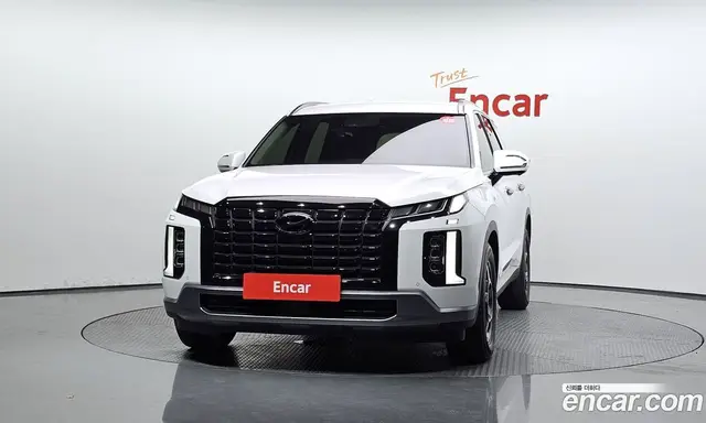 Hyundai Palisade 2022 3.8 автомат (гидро), миниатюра 3