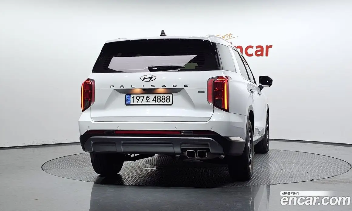 Hyundai Palisade 2022 3.8 автомат (гидро), фото 4