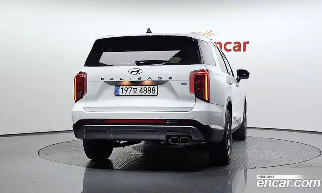Hyundai Palisade 2022 3.8 автомат (гидро), миниатюра 4