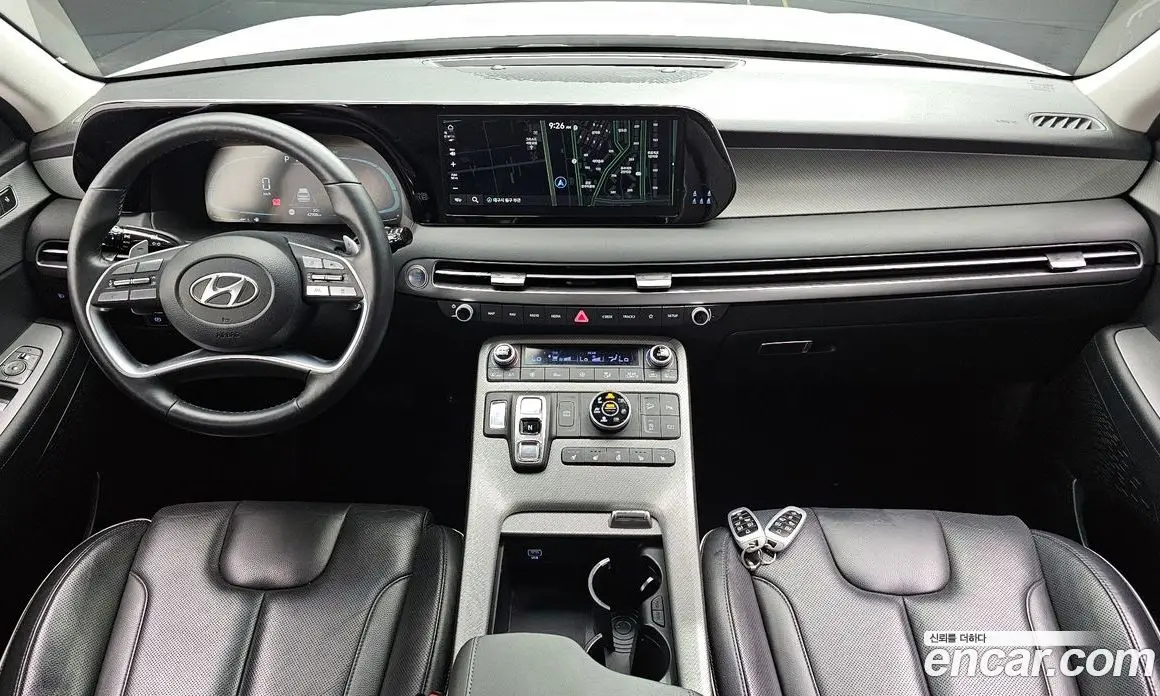 Hyundai Palisade 2022 3.8 автомат (гидро), фото 7