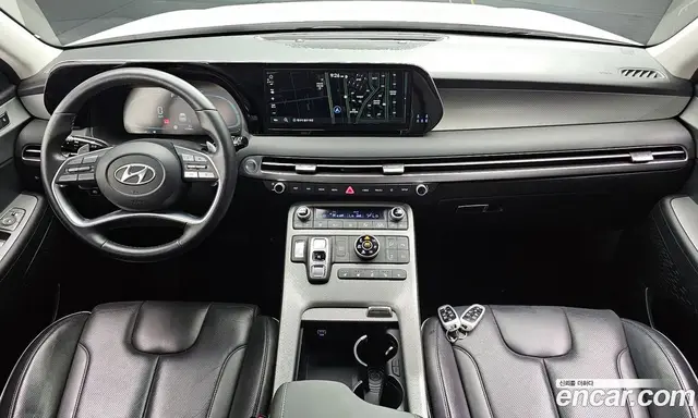Hyundai Palisade 2022 3.8 автомат (гидро), миниатюра 7