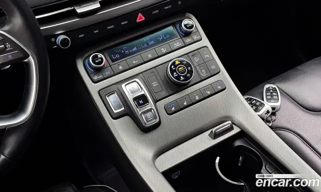 Hyundai Palisade 2022 3.8 автомат (гидро), миниатюра 9