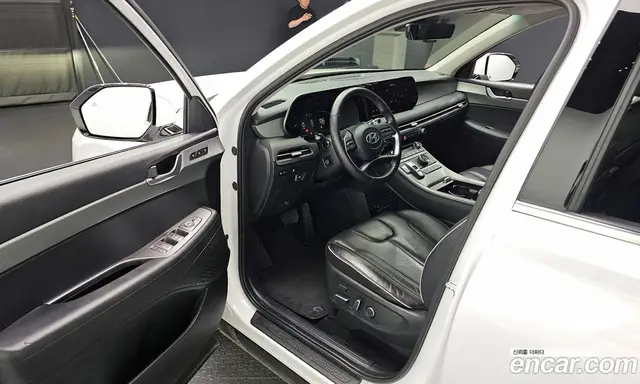 Hyundai Palisade 2022 3.8 автомат (гидро), миниатюра 10
