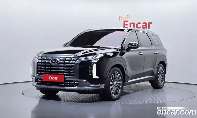 Hyundai Palisade, 2023, 45 907 км