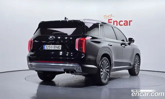 Hyundai Palisade 2023 2.2 автомат (гидро), миниатюра 2