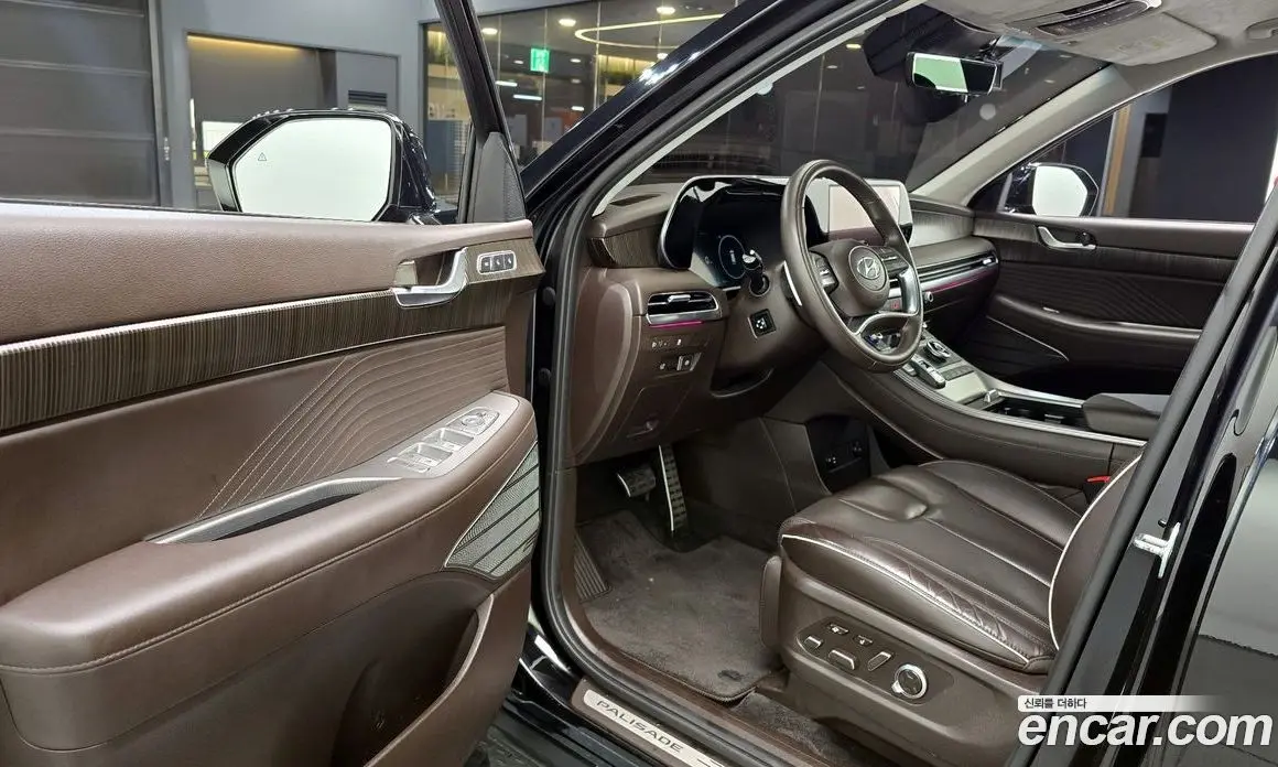 Hyundai Palisade 2023 2.2 автомат (гидро), фото 11