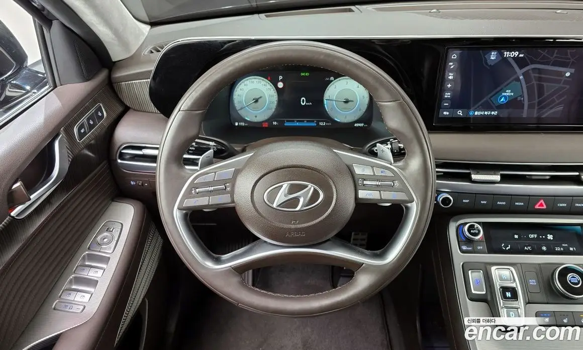 Hyundai Palisade 2023 2.2 автомат (гидро), фото 14