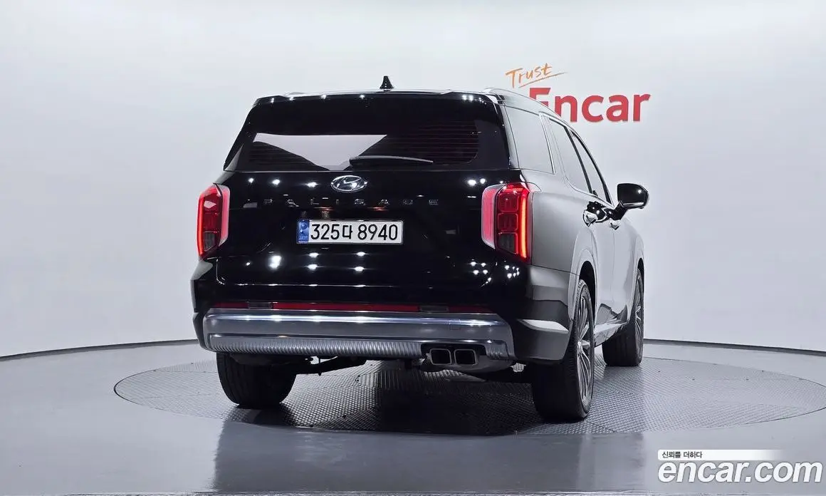 Hyundai Palisade 2023 2.2 автомат (гидро), фото 4