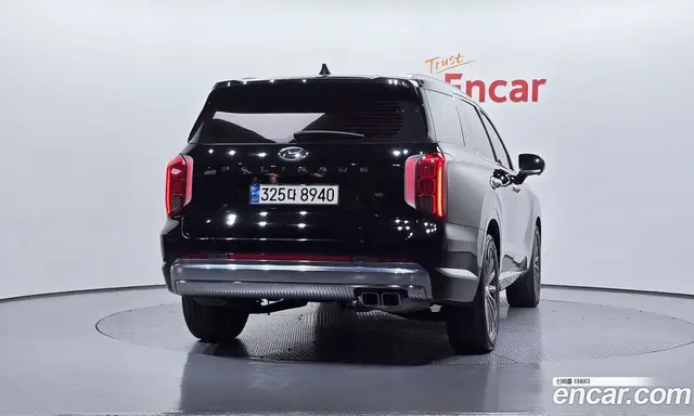 Hyundai Palisade 2023 2.2 автомат (гидро), миниатюра 4