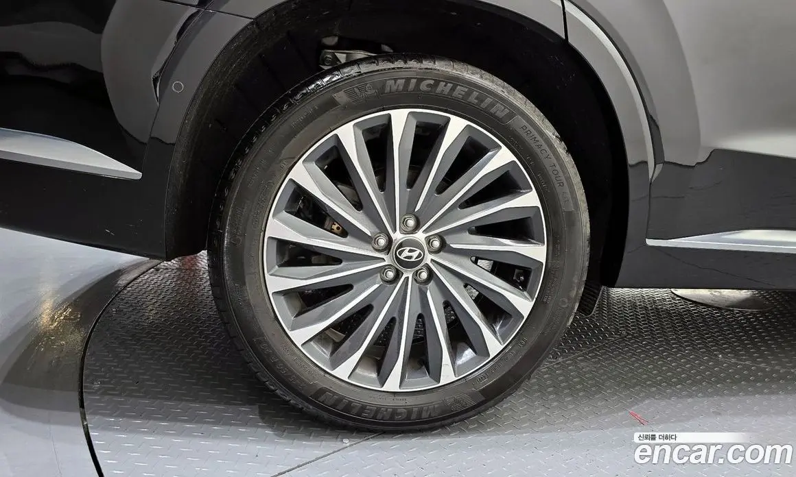 Hyundai Palisade 2023 2.2 автомат (гидро), фото 5