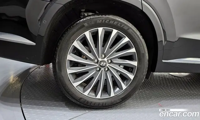 Hyundai Palisade 2023 2.2 автомат (гидро), миниатюра 5