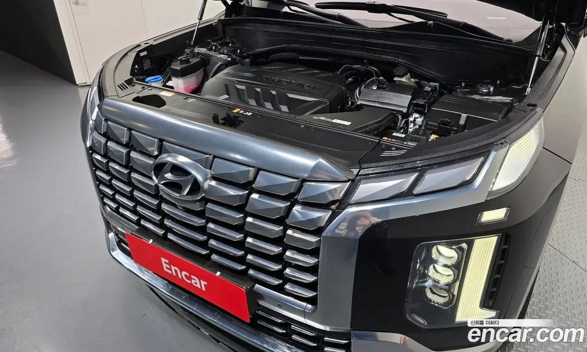 Hyundai Palisade 2023 2.2 автомат (гидро), фото 6