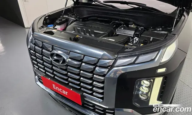 Hyundai Palisade 2023 2.2 автомат (гидро), миниатюра 6