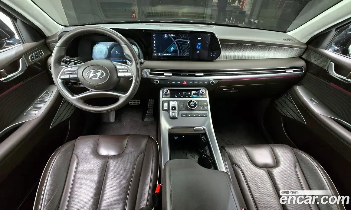 Hyundai Palisade 2023 2.2 автомат (гидро), фото 7