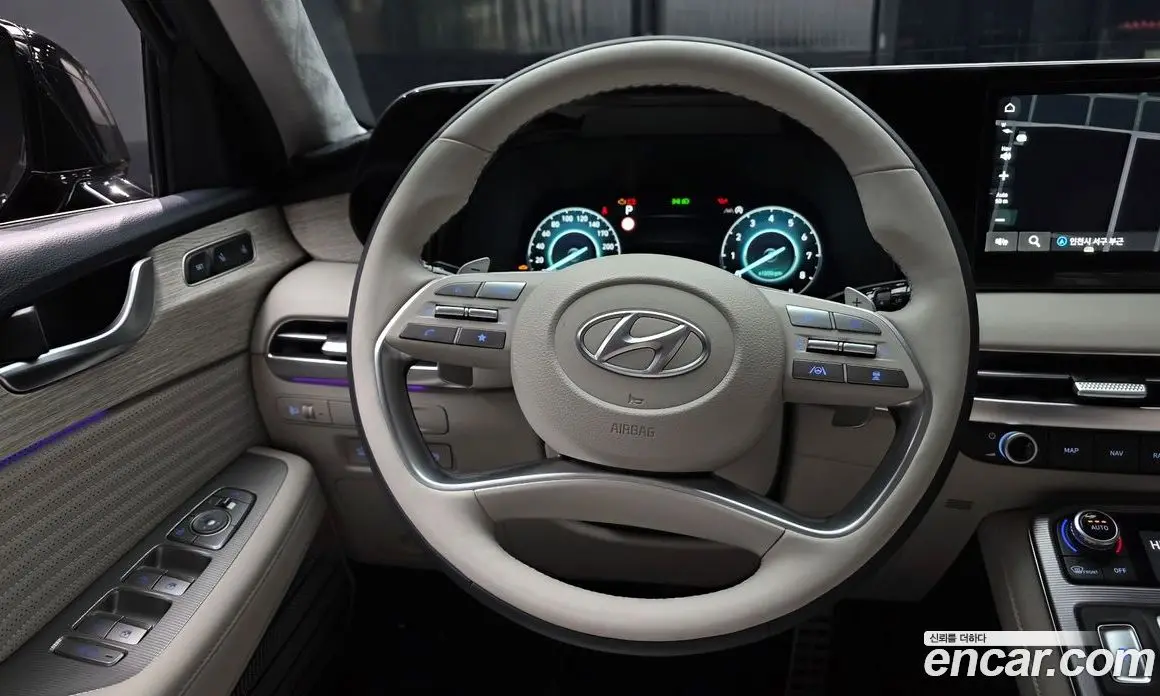 Hyundai Palisade 2023 3.8 автомат (гидро), фото 13