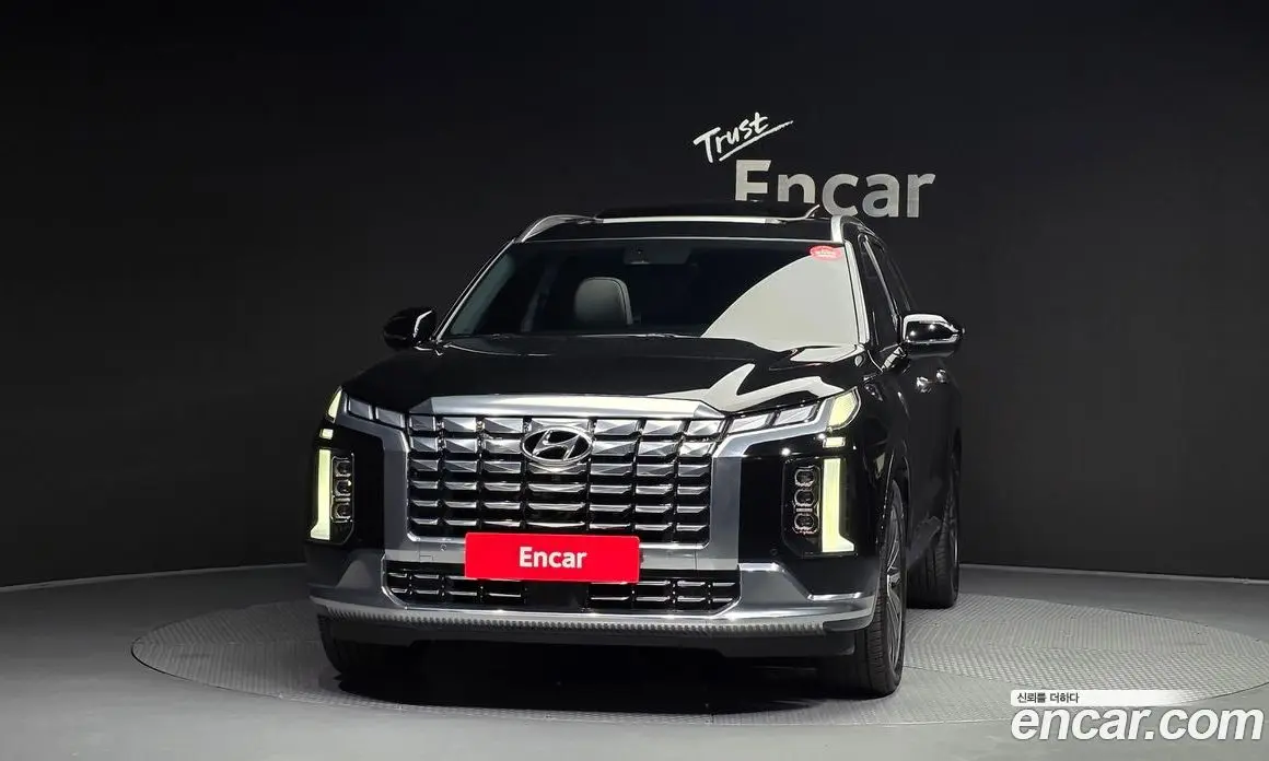 Hyundai Palisade 2023 3.8 автомат (гидро), фото 3