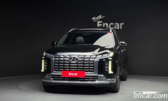 Hyundai Palisade 2023 3.8 автомат (гидро), миниатюра 3