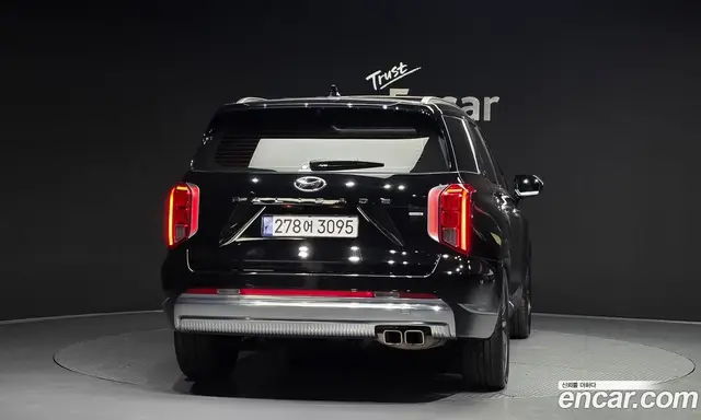 Hyundai Palisade 2023 3.8 автомат (гидро), миниатюра 4