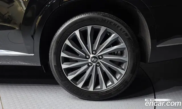 Hyundai Palisade 2023 3.8 автомат (гидро), миниатюра 5