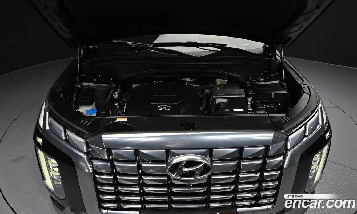 Hyundai Palisade 2023 3.8 автомат (гидро), фото 6