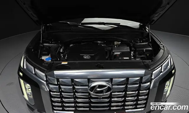 Hyundai Palisade 2023 3.8 автомат (гидро), миниатюра 6