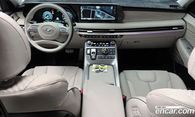 Hyundai Palisade 2023 3.8 автомат (гидро), миниатюра 7
