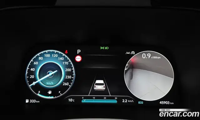 Hyundai Palisade 2023 3.8 автомат (гидро), миниатюра 8