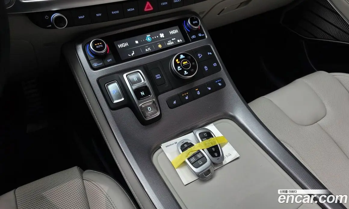 Hyundai Palisade 2023 3.8 автомат (гидро), фото 9