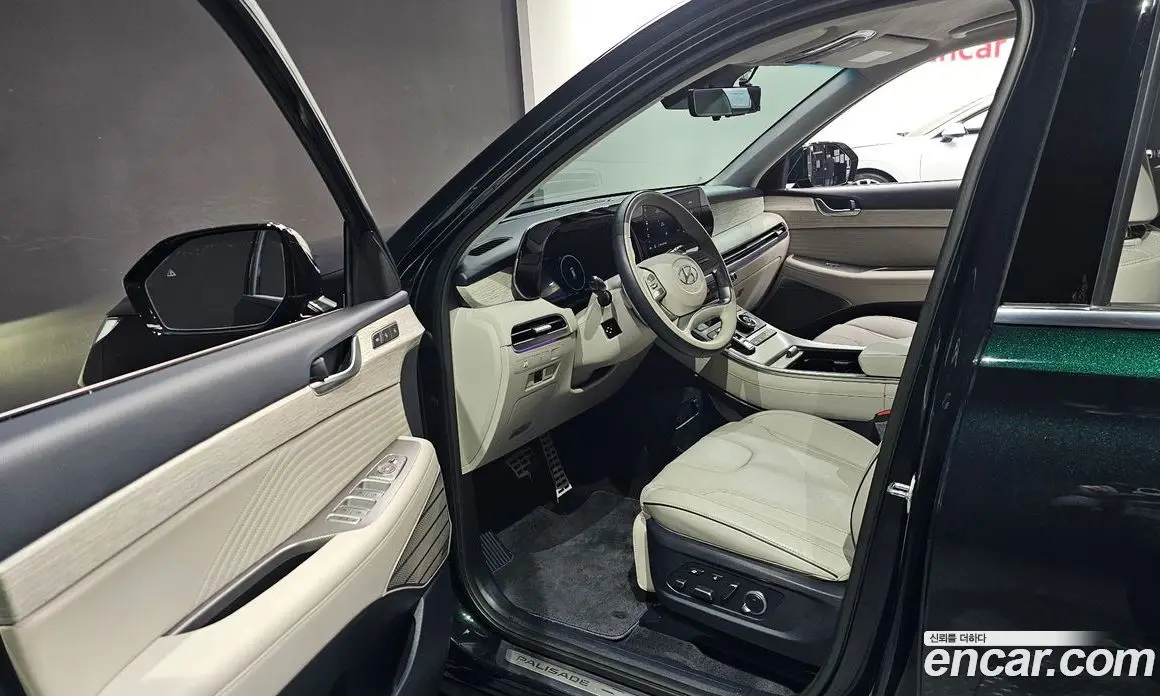 Hyundai Palisade 2024 2.2 автомат (гидро), фото 13
