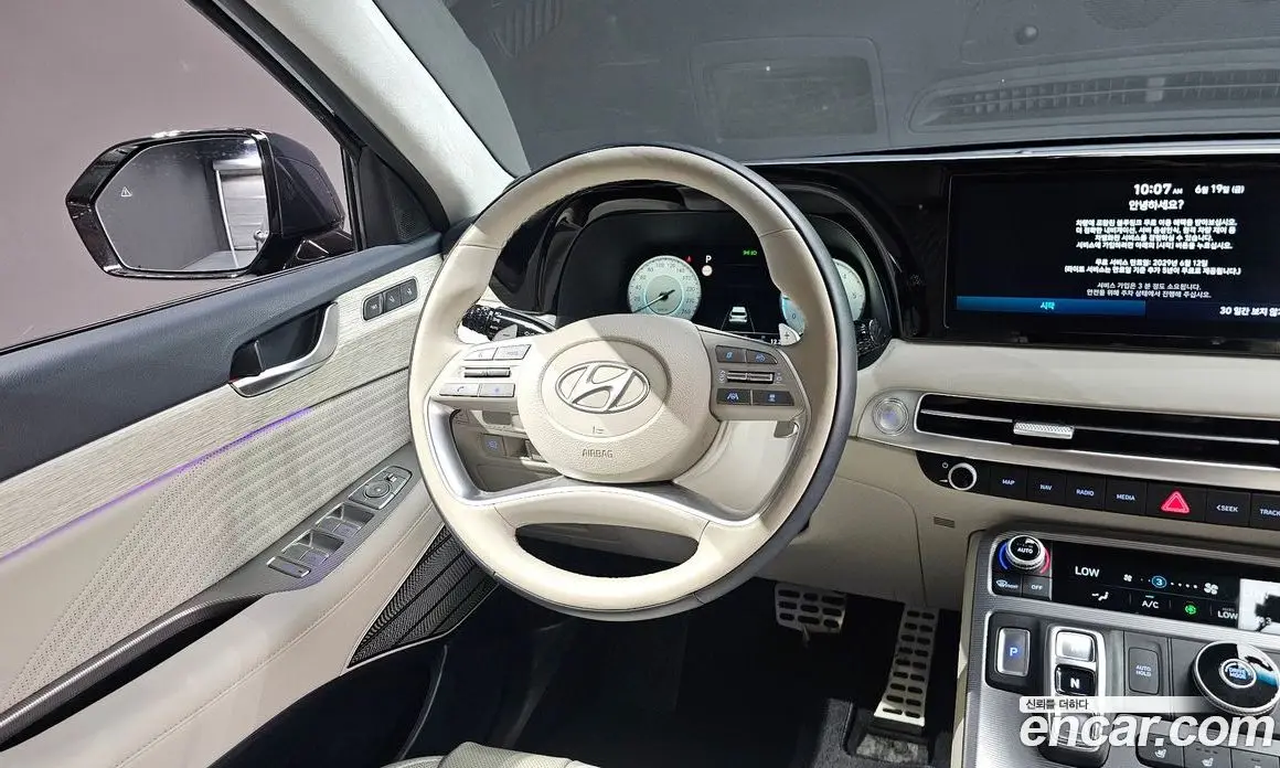 Hyundai Palisade 2024 2.2 автомат (гидро), фото 18