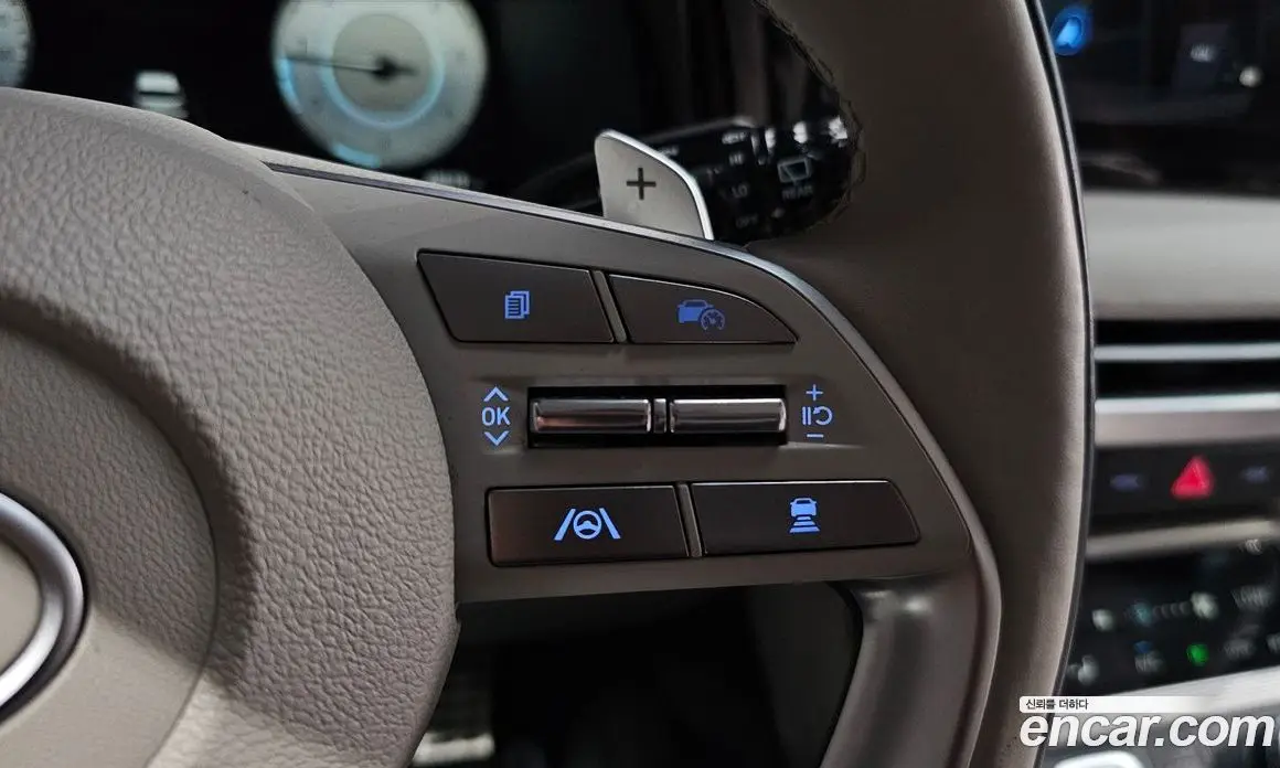 Hyundai Palisade 2024 2.2 автомат (гидро), фото 20