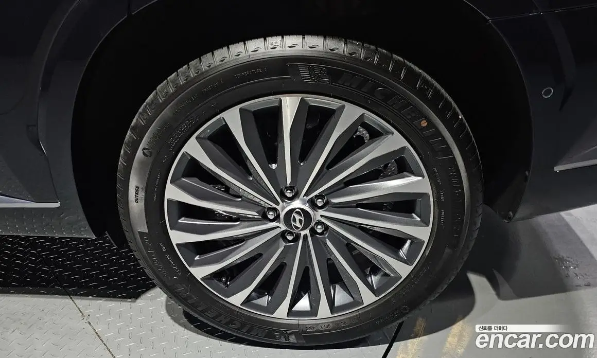 Hyundai Palisade 2024 2.2 автомат (гидро), фото 7