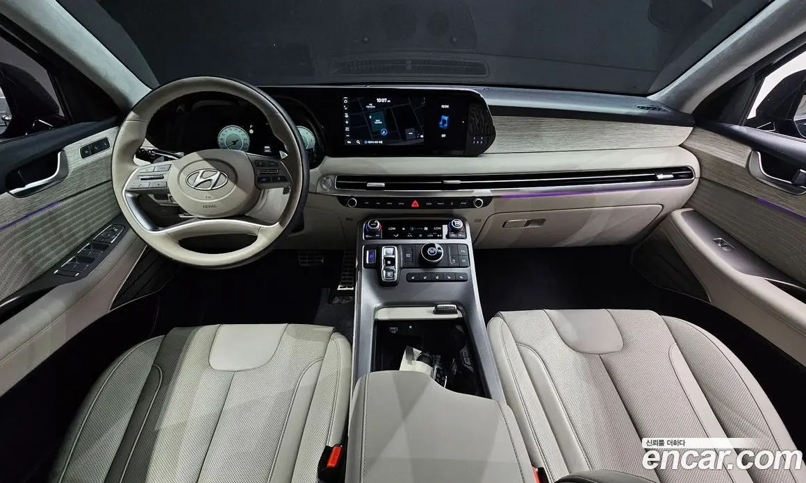 Hyundai Palisade 2024 2.2 автомат (гидро), фото 10