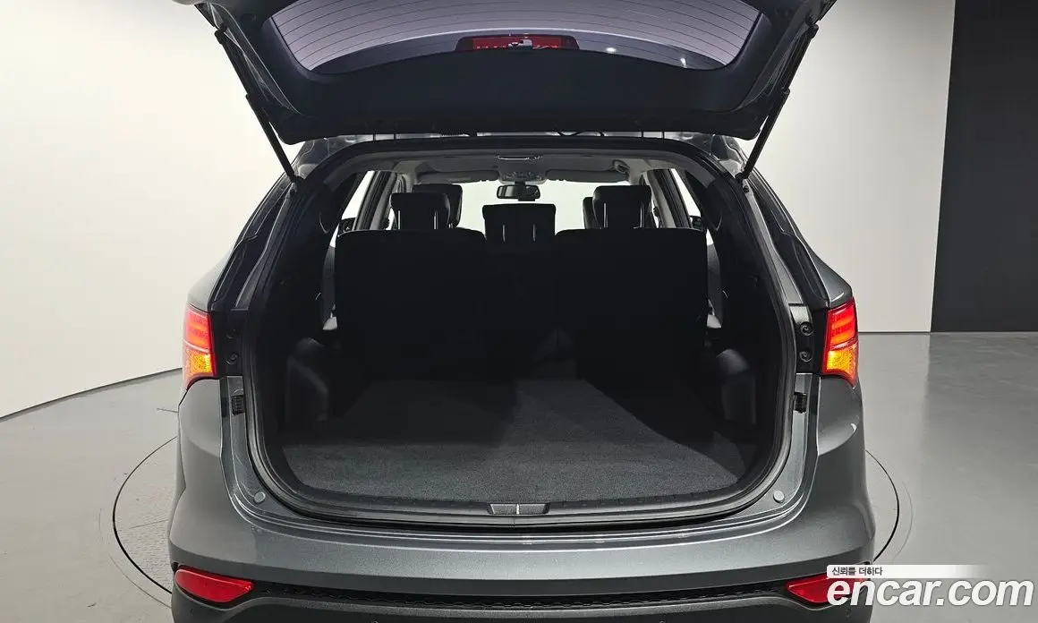 Hyundai Santa Fe 2012 2.0 автомат (гидро), фото 26