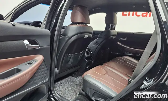 Hyundai Santa Fe 2019 2.0 автомат (гидро), миниатюра 11