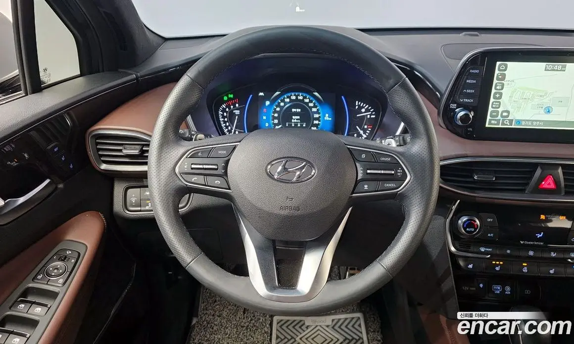 Hyundai Santa Fe 2019 2.0 автомат (гидро), фото 12