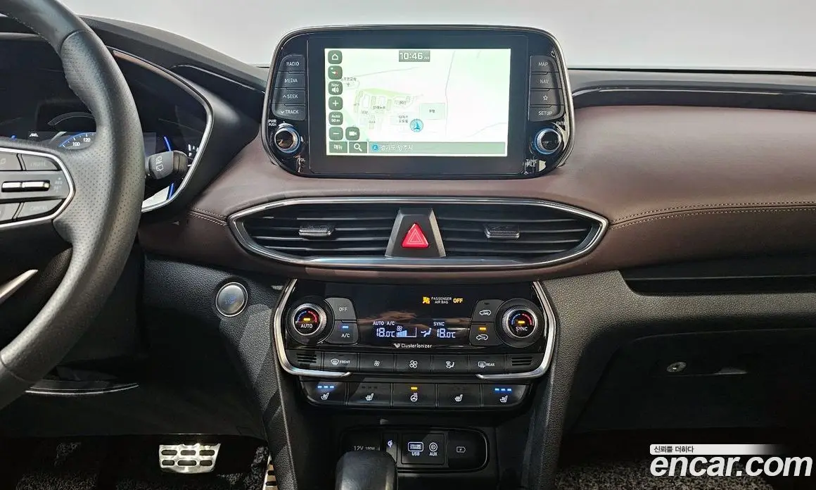 Hyundai Santa Fe 2019 2.0 автомат (гидро), фото 13