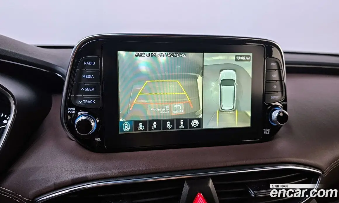 Hyundai Santa Fe 2019 2.0 автомат (гидро), фото 14