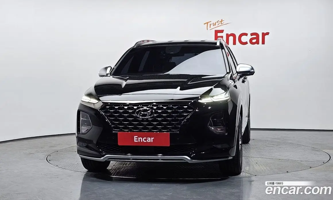 Hyundai Santa Fe 2019 2.0 автомат (гидро), фото 3
